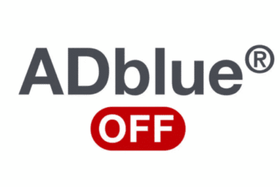 ADBLUE off